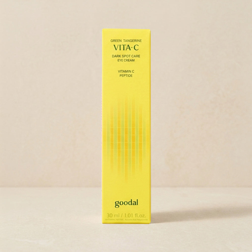[구달] 청귤 비타C 잡티케어 아이크림 30ml