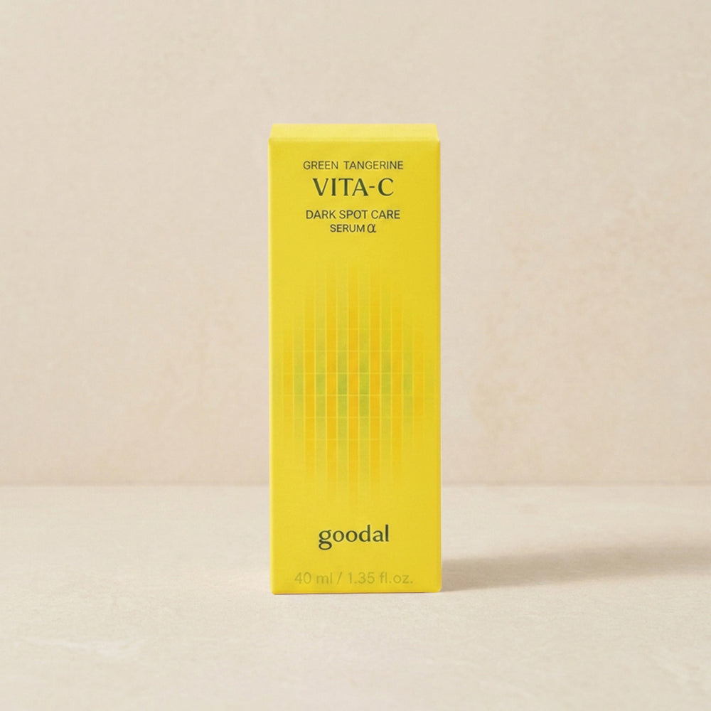 [구달] 청귤 비타C 잡티케어 세럼 알파 40ml