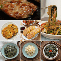 [울타리] 명절 상차림 세트 D_타임딜
