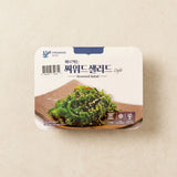 [Jinhyun] Ready to Eat Seaweed Salad 110g