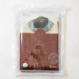 [통영상회 뿅김]조미김 125g (25gx5)x4팩 + 곱창김 75g (15gx5)x4팩_무료배송특가 (묶음)