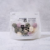 Assorted Ggultteok (Honey Rice Cakes) 350g x 2 + Sweet Pumpkin Rice Cake 300g x 2 _Time Deal (Set)