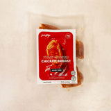 [Juicybite] Fully Cooked Chicken Breast Secret BBQ 4oz
