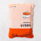 [로뎀푸드] 서울마님 삼선짬뽕죽 500g