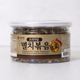 [참마음] 오리지날 국내산 멸치볶음 120g