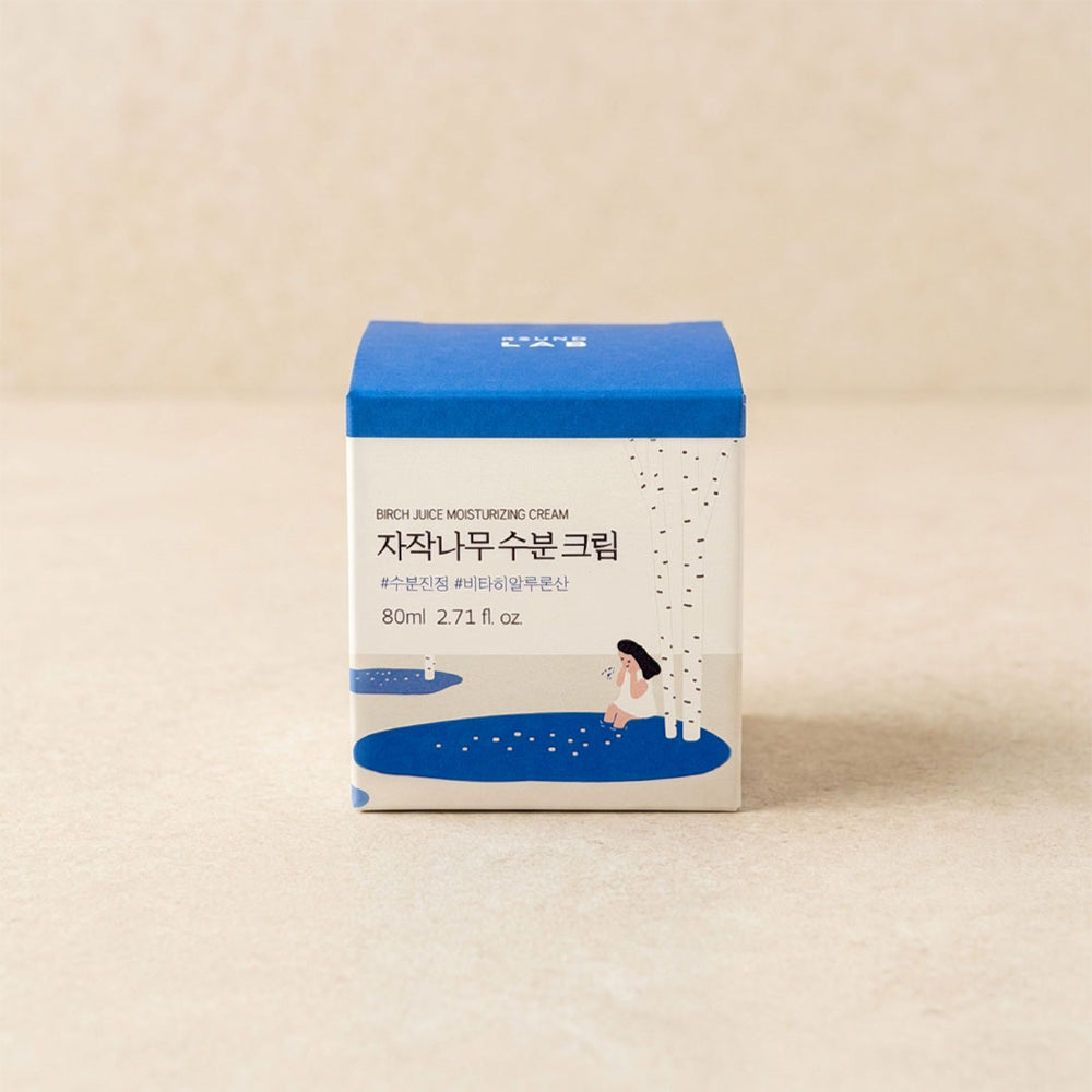 [라운드랩] 자작나무 수분 크림 80ml