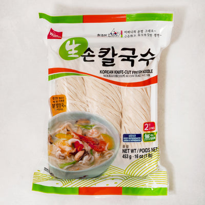 [왕] 생칼국수 1lb