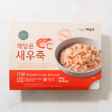 [해담은] 새우죽 450g