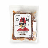 [Juicybite] 고추장 오리주물럭 8oz x 3팩 + 간장 불고기 오리주물럭 8 oz x 3팩 (묶음)