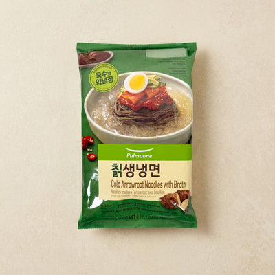 [풀무원] 칡생냉면