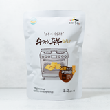 [미가푸드] 가평잣 두부과자 110g + 수제 두부과자 110g + 양파 두부과자 120g