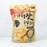 [미가푸드] 가평잣 두부과자 110g + 수제 두부과자 110g + 양파 두부과자 120g (묶음)