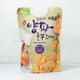 [미가푸드] 가평잣 두부과자 110g + 수제 두부과자 110g + 양파 두부과자 120g