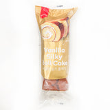 Vanilla Silky Roll Cake 430g