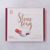 [마음이가] 딸기 크림떡 480g + 블루베리 크림떡 480g (묶음)
