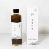 Ginger Extract 400ml x 4packs