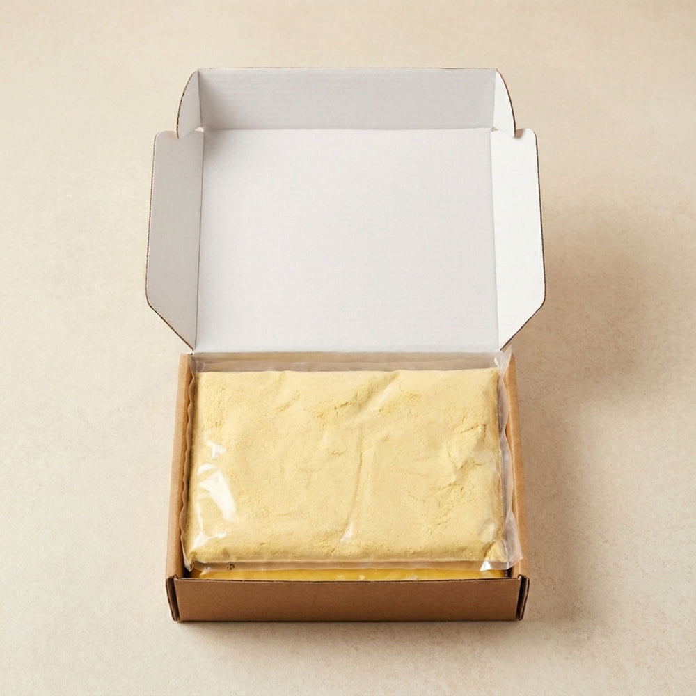 [Maumiga] Flat Sheet Pumpkin Injeolmi Kit x 2 +  Assorted Nutritious Rice Cakes 480g x 2_ Free Shipping in the 2nd WK/ July