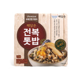 Korean Abalone Tot Rice 250g x 2packs (Set)