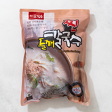 [한칼식품] 대구맛집 찐들깨 칼국수 밀키트 1200g