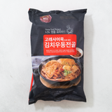 [고래사어묵] 김치 우동 전골 640g