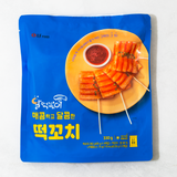 [2+2] LF푸드 달떡볶이 떡꼬치(매콤달콤) 330g (묶음)