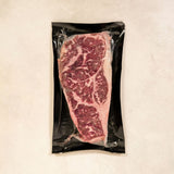 [울타리] 프라임 살치살 슬라이스 (Prime Striploin) 8oz