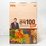 [래오이경제] 이경제 더힘찬선식100 1.5kg(30g x 50포)