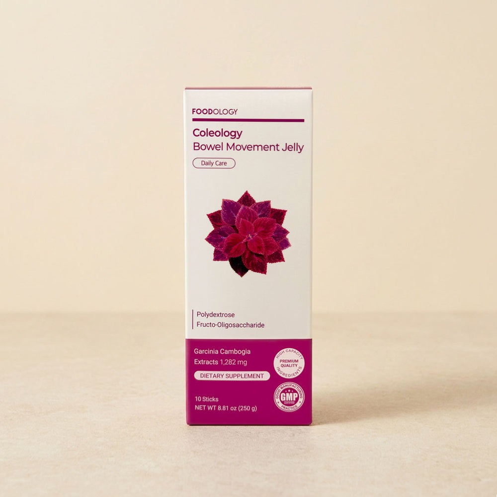 [Foodology] Coleology Cutting Jelly 10Day Supply (25g x 10 Sticks) + Coleology Collagen Centella Jelly 10Day Supply (25g x 10 Sticks) + Coleology Bowel Movement Jelly 10Day Supply (25g x 10 Sticks)