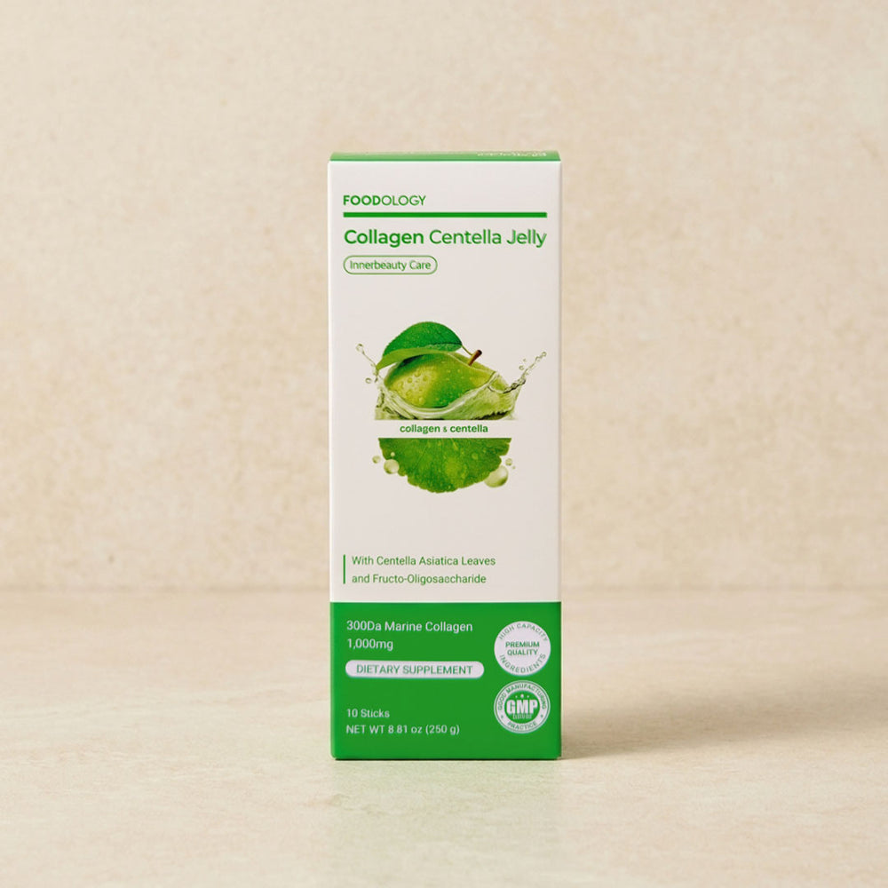 [Foodology] Coleology Cutting Jelly 10Day Supply (25g x 10 Sticks) + Coleology Collagen Centella Jelly 10Day Supply (25g x 10 Sticks) + Coleology Bowel Movement Jelly 10Day Supply (25g x 10 Sticks)