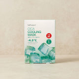 [Cell Fusion C] Cica Cooling Mask 135g (27g x 5 Sheets)