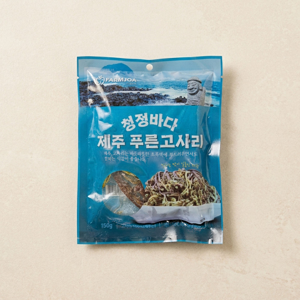 [팜조아] 제주 데친 고사리 150g