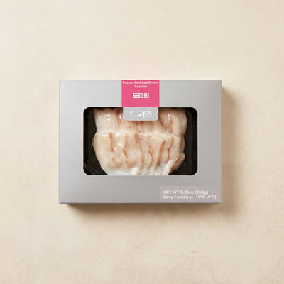 [1+1] [Eojak] Sliced Raw Sea Bream 150g