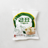 [가메골푸드] 곰표 왕만두(1개입) 120g