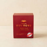 [OJ Seafood] Premium Marinated Spicy Crab 1kg