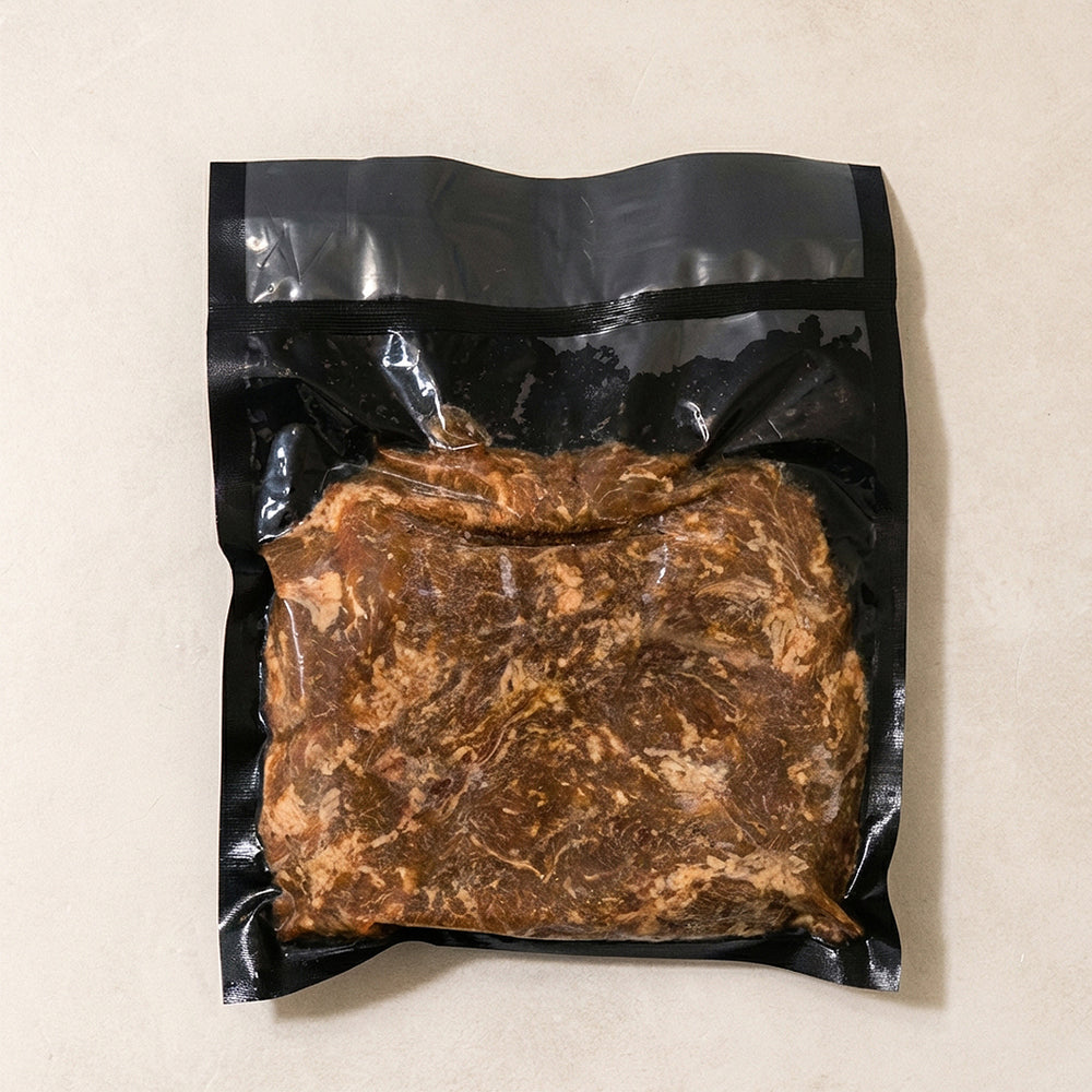 [울타리] 소불고기 1lb x 2팩 (묶음)