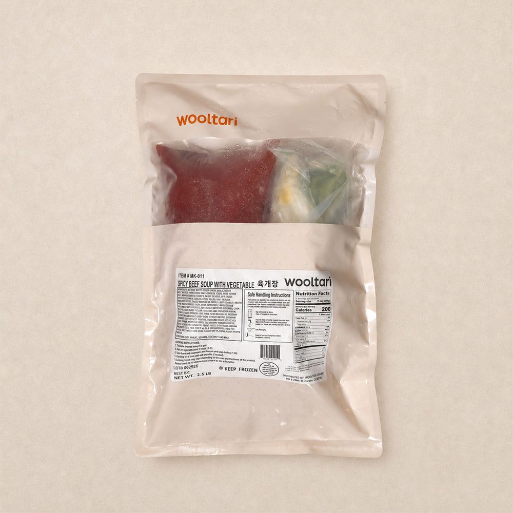 [울타리] 육개장 2.5lbs
