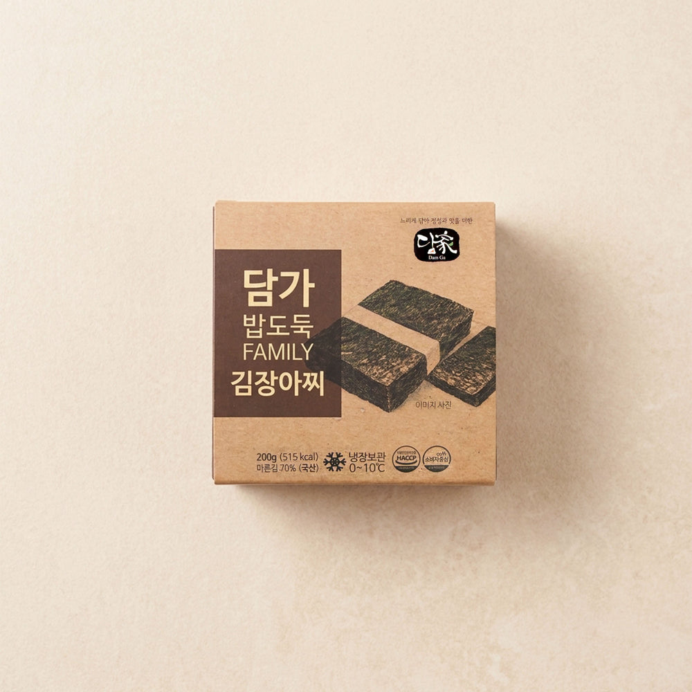 [담가] 김장아찌 200g