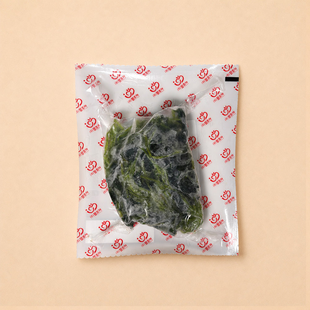 [팜조아] 데친 참나물 200g