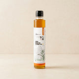 [농부플러스] 저온압착 참기름 200ml + 냉압착 생들기름 200ml (묶음)