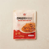 鲍鱼泡菜炒饭 250克