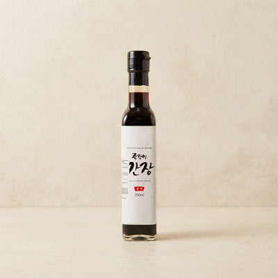 [Jukjangyeon] Premium Korean Soy Sauce 250ml