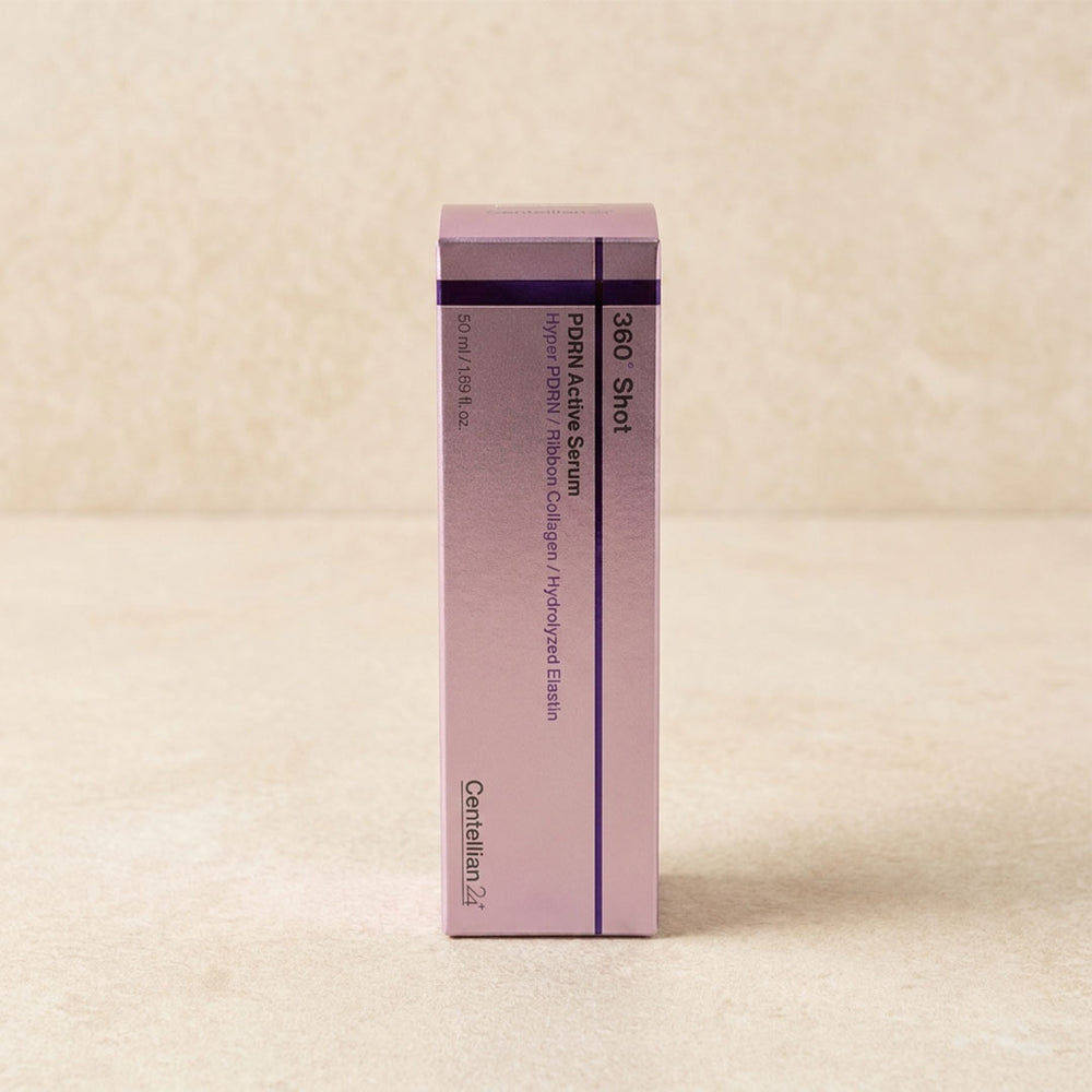 [센텔리안24] 360도 샷 PDRN Active Serum 액티브 세럼 50ml