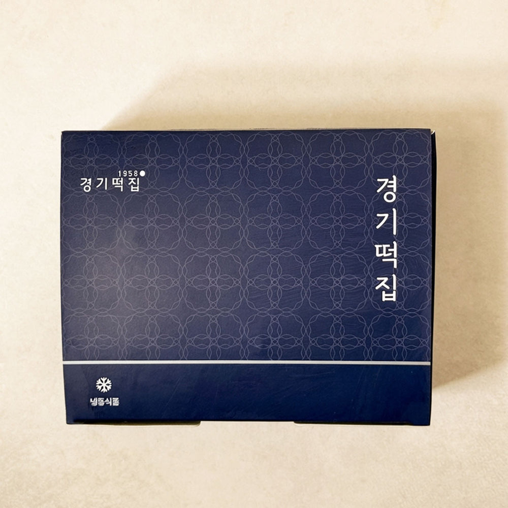 [경기떡집] 약식 400g x 2팩ㅣ*증정* [경기떡집] 쑥이티떡 300g x 1팩 (묶음)
