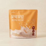 [꼬박꼬밥] 고단저당 단백질 쉐이크 미숫가루 (40gx7팩)