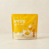 [꼬박꼬밥] 고단저당 단백질 쉐이크 스윗콘 (40gx7팩)