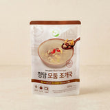 [정담] 모둠 조개국 500g
