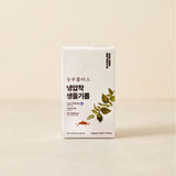 [LIPSUL] Premium White Pollock Roe 800gㅣ*Free* [Nongbu Plus] Cold-Pressed Raw Perilla Oil Sticks (5g x 10 Sticks)