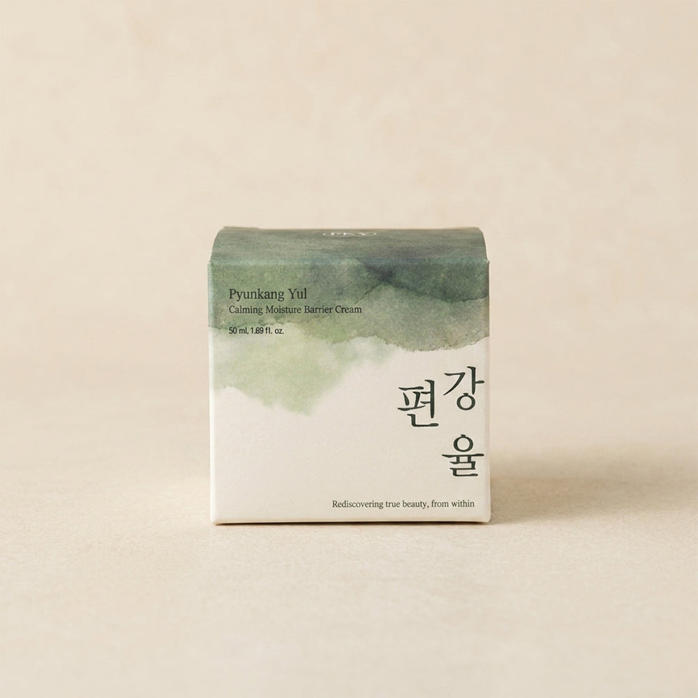 [편강율] 진정 수분 장벽크림 50ml