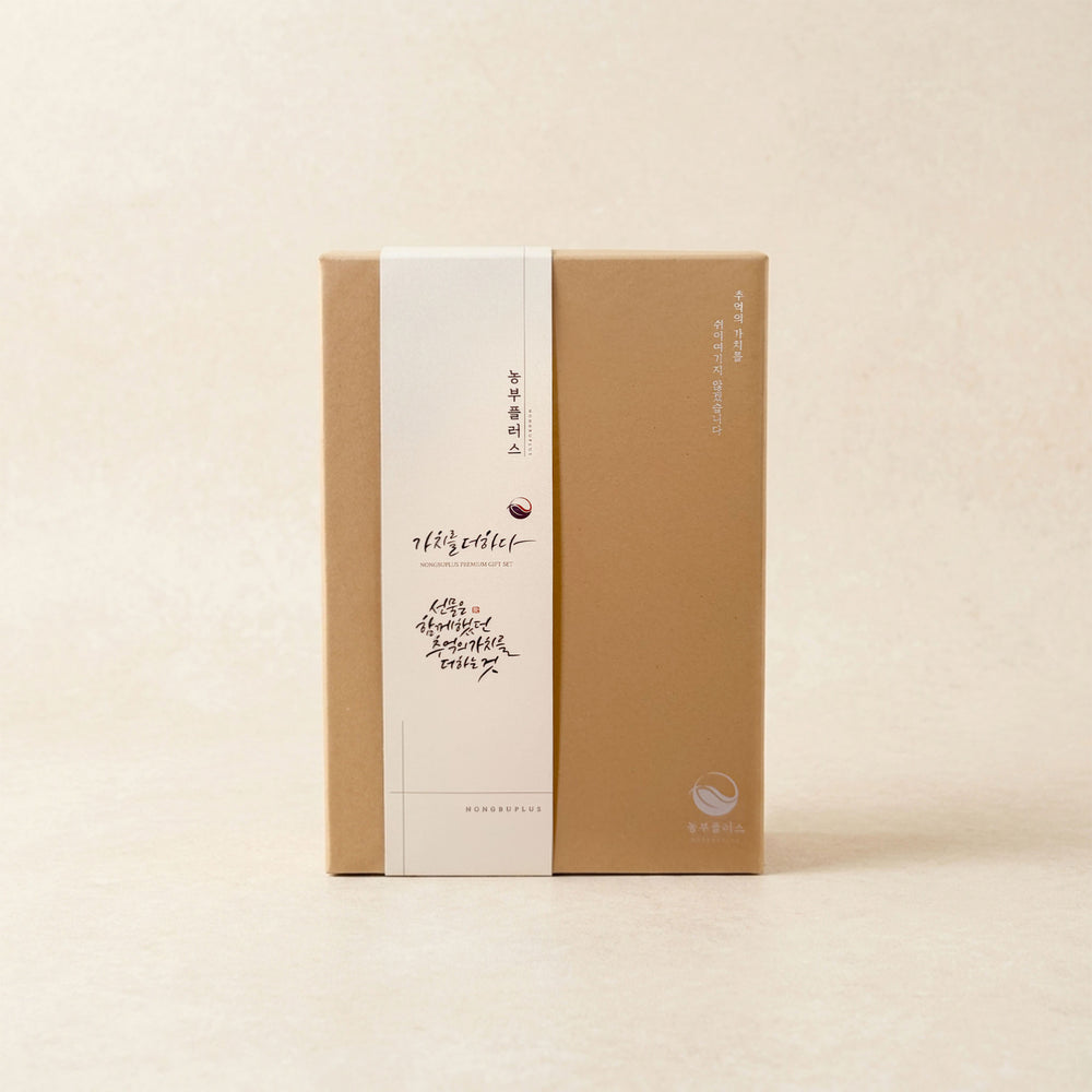 [농부플러스] 냉압착 생들기름 스틱 선물세트 (5g x 30포)