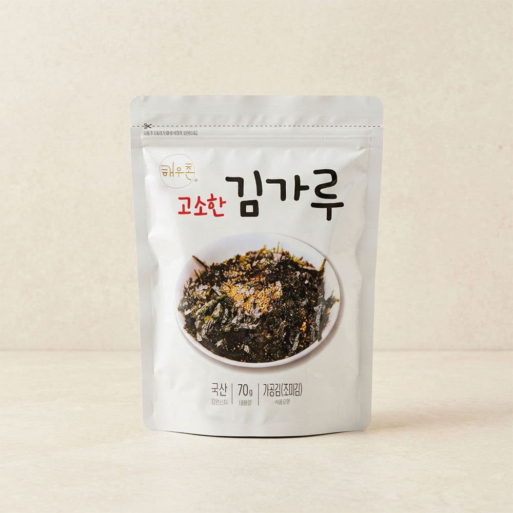 [해우촌] 고소한 김가루 70g